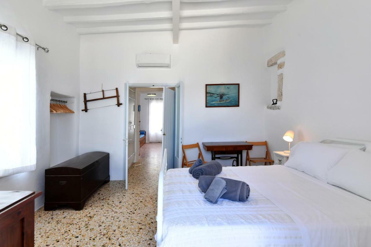 Kastro Traditional House باروس المظهر الخارجي الصورة