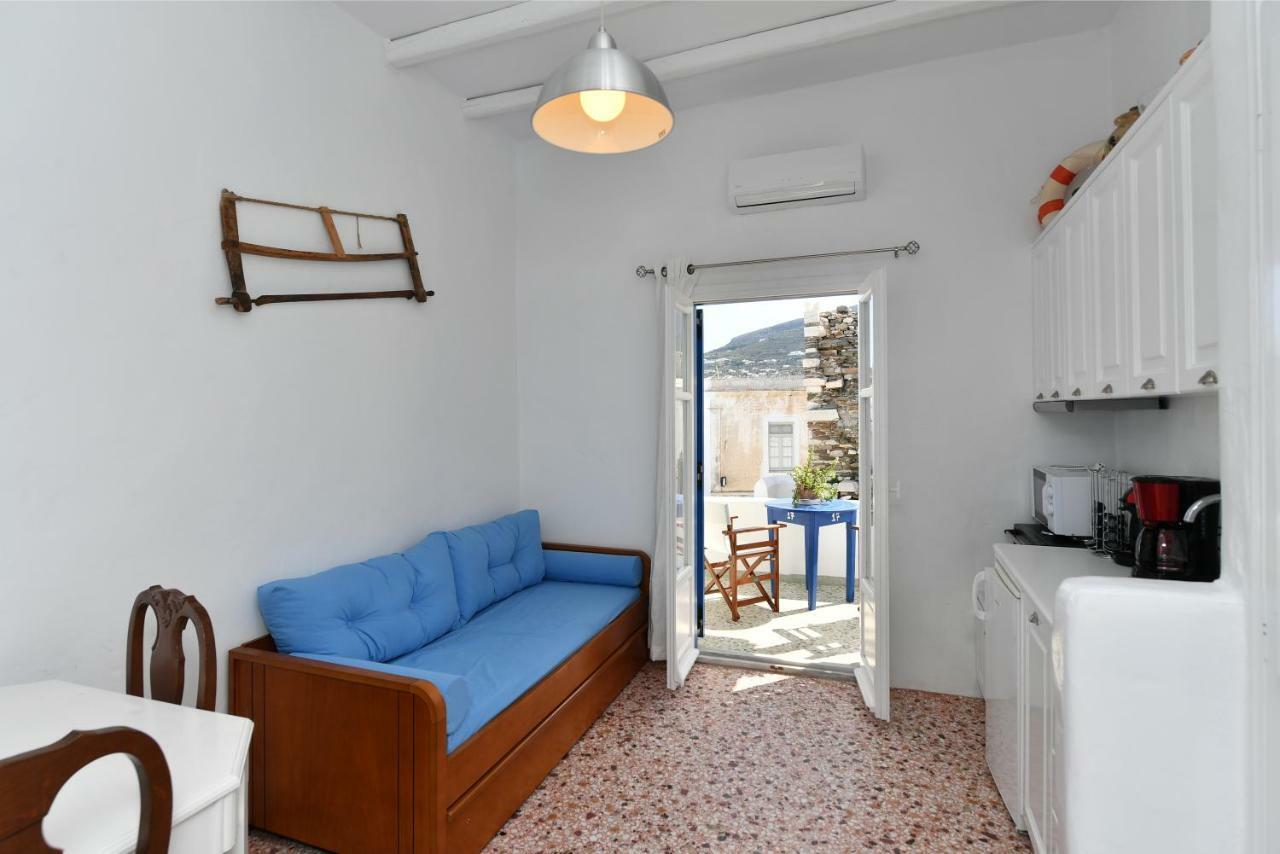 Kastro Traditional House باروس المظهر الخارجي الصورة