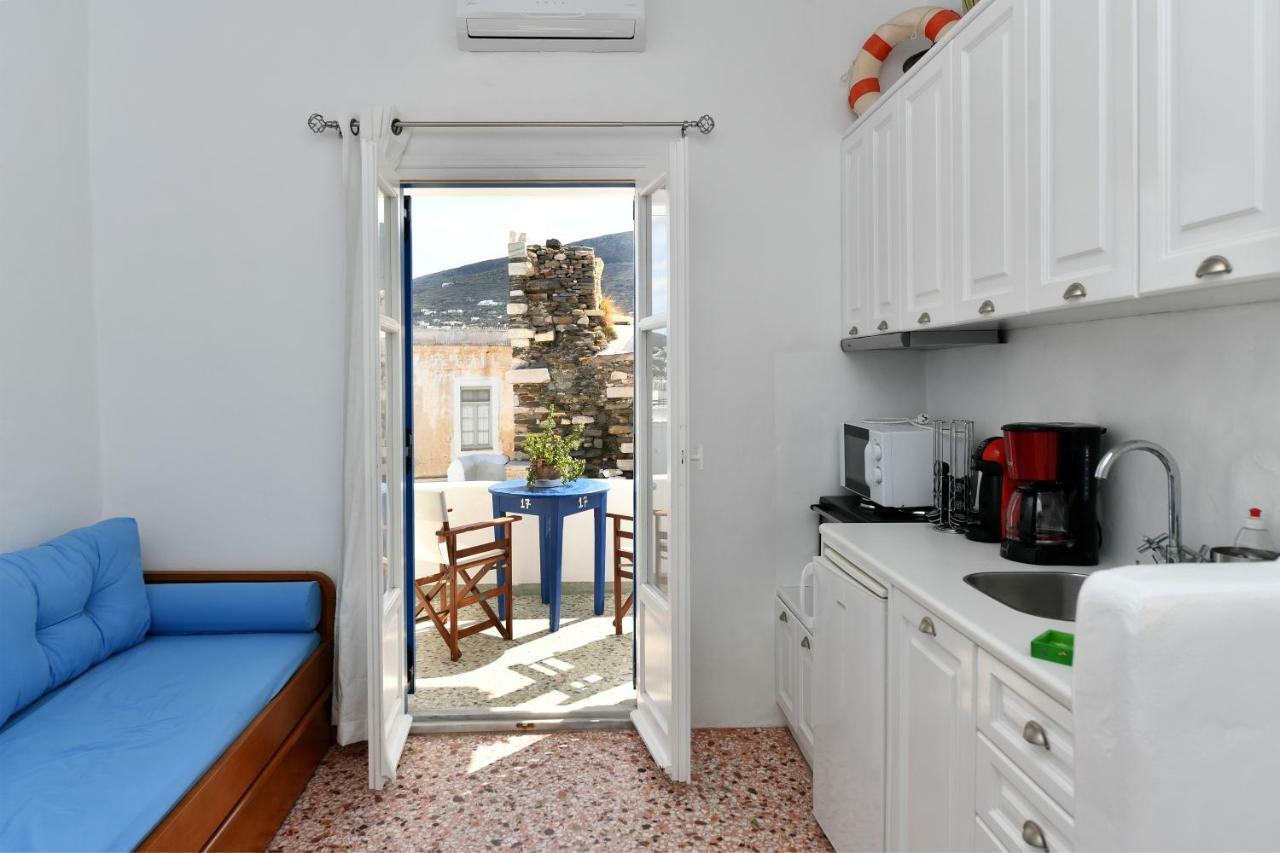 Kastro Traditional House باروس المظهر الخارجي الصورة